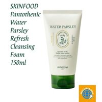 [Skinfood] SKINFOOD Pantothenic Water Parsley Refresh Cleaning Foam 150ml