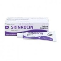 Skinrocin 2% VCP 5g – Thuốc bôi trị nhiễm khuẩn ngoài da