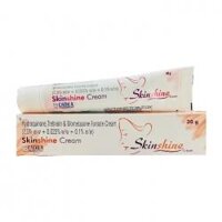 Skinshine Cream Cadia 15g - Kem trị nám (Hydroquinone Tretinoin Mometasone)