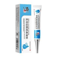 Skintific Correction Y tế Silicone Scar Gel Sửa chữa sẹo Loại bỏ sẹo Kem vảy Caesarean Phần phẫu thuật Tăng cường sẹo Dressing E5JH