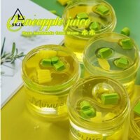Skjk Kids Slime Toy, Đất sét thạch tương tác giữa cha mẹ và con cái, Đồ chơi đất sét nhẹ Đồ chơi phát triển trong suốt không dính trong suốt