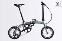 SKKC A4 – Xe đạp gấp siêu nhẹ