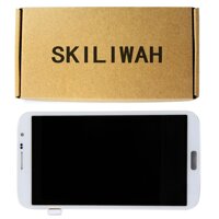 SKLIWAH LCD Display Touch Digitizer Screen For Samsung Galaxy Mega 6.3" i9200 i9205 i9208 E310S i527 White