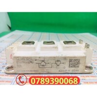 SKM300GB066D IGBT SEMIKRON 300A 600V tháo máy