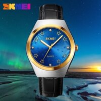 SKMEI Đồng Hồ Quartz Đính Đá Đơn Giản Thời Trang Công Sở 2058 2058