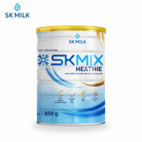 Skmix Heathie-sữa bột dinh dưỡng phù hợp cho người lớn tuổi;tiểu đường….
