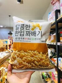 Sknack Quẩy Xoắn Hàn Quốc Upon 280g