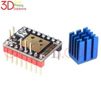 SKR PRO V1.2 Ban Kiểm Soát TFT35 V3.0 Màn Hình Cảm Ứng TMC2209 TMC2208 UART 3D Máy In Phần VS MINI E3 Ender 3