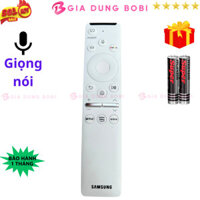SKU265 - Remote điều khiển tivi Samsung Mã 25, giọng nói, điều khiển TV Samsung internet