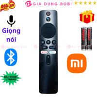 SKU430 - Remote điều khiển tivi Box Xiaomi Đa Năng, giọng nói, điều khiển TV Box MI - Tặng kèm pin