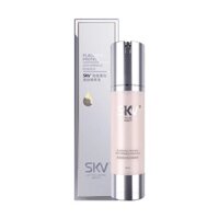 Skv Collagen Wrinkle Smoothing Essence Fades Fine Lines Làm săn chắc da Dưỡng ẩm Làm dịu