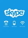 Skype Credit Voucher US 25 USD