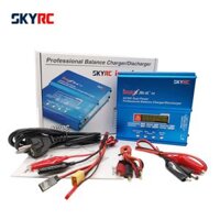 Skyrc IMAX B6AC V2 6A Lipo Balance Sạc LCD Hiển thị bộ sạc LCD DEFABER cho mô hình RC sạc pin re