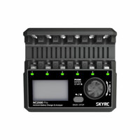 SKYRC NC2500 Pro DC 12V 3A AA/AAA NiMH/NiCD Battery Multi-function Charger Analyser