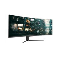 SKYWORTH 49G1H Màn hình máy tính cong 49Inch DFHD (3840x1080) 144Hz VA