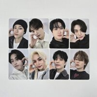 SKZOO 10CM CARRIER PHOTOCARD STRAYKIDS SKZOO'S MAGIC SCHOOL IN BUSAN