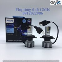 [SL: 1 bóng; BH: 1 năm] Bóng đèn pha chân H4 LED Philips