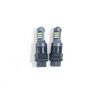 SL 2 Đèn LED Demi T20 3157 phanh, hậu, xinhan ô tô xe máy cao cấp Chip DEMI T20 – 3157 6W CANBUS 2016|Đèn led tăng sáng