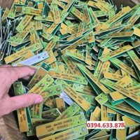 Sl Combo 20 cái cò bóp thủy tinh, giá đẹp 6k-7k cho ae thợ và nhập sỉ. Dòng tải cao, máy cơ + điện tử đều dùng được