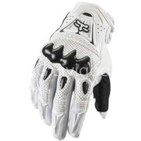 Sl1 FOX Găng Tay Máy Bay Ném Bom Găng Tay Xe Máy Full Ngón Găng Tay Xe Máy Da Biker Găng Tay Motocross Găng Tay Cho Xe Máy