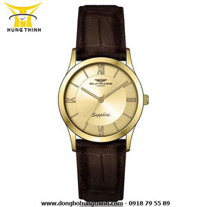 Đồng hồ nữ Sunrise SL8141 - màu 4101/ 4102/ 4110/ 4111/ 4601/ 4907