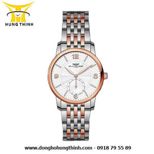 Đồng hồ nữ Sunrise SL8701 - màu 1101/ 1102/ 1301/ 1302