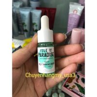 sle of Paradise ☀️Dung dịch nhuộm da rám nắng hữu cơ Tanning Drops