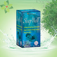 SLEEP WELL – Viên uống cho giấc ngủ ngon