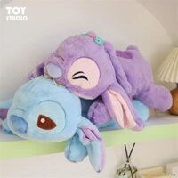 Sleepy Stitch Stitch Gối Stitch Búp Bê Đồ Chơi Sang Trọng Búp Bê Stitch Siêu Dễ Thương😎HÀNG CÓ SẴN😎