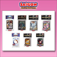 Sleeve Bọc Thẻ Bài YugiOh Konami Duelist Sleeve Card Protector - Chính hãng Konami