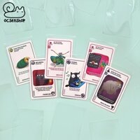 Sleeves Bọc Bài (100c)