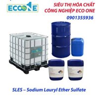 SLES – Sodium Lauryl Ether Sulfate