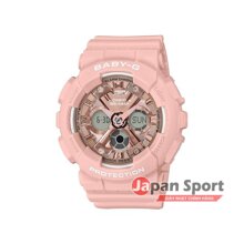 Đồng hồ nữ Casio Baby-G BA-130