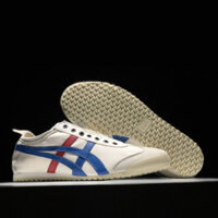 Slia qaz2022 mẫu mới cổ điển nữ thường ngày 66 hổ Giày chạy Giày thể thao giày thể thao giày da đen đỏ UHN