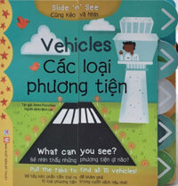 Slide And See - Vehicles: Các Loại Phương Tiện