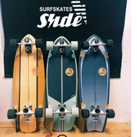 Slide SURF SKATEBOARD SURF SKATE SPAIN THƯƠNG HIỆU PRO SPRING TRUCK S7 SKATEBOARD