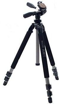 Slik Pro 500DX Tripod + Đầu Silk SH705