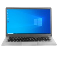 Slim Laptop for Office, 14" Full HD IPS Display, Intel Quad-Core Atom x5 N3350 Processor, 1.1Ghz CPU (2.5Ghz Max), 6GB DDR3, 64GB SSD, 10000mAh...