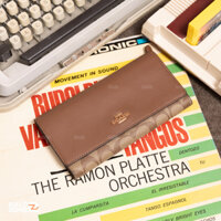 Slim Trifold Wallet In Signature Canvas