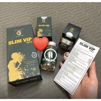 slim vip gold (* 10 hộp)