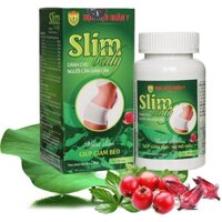 SlimBody Học viện Quân Y CHÍNH HÃNG Hộp 100 viên