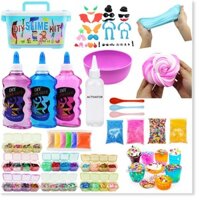 Slime Chất Nhờn Ma Quái Dùng Để Bóp Giải Tỏa Căng Thẳng