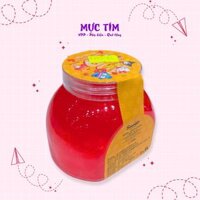 Slime hủ đỏ trong suốt 72k