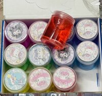 Slime hủ kèm charm