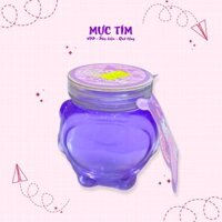 Slime hủ tím trong suốt 52k
