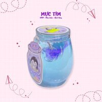 Slime hủ xanh biển trong suốt 69k