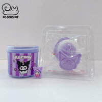 Slime Kuromi (DIY clay) - 5oz