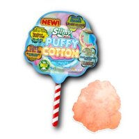 Slime mây kẹo bông gòn cam