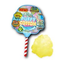 Slime mây kẹo bông gòn vàng