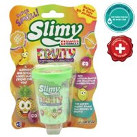 Slime trái cây hương chanh